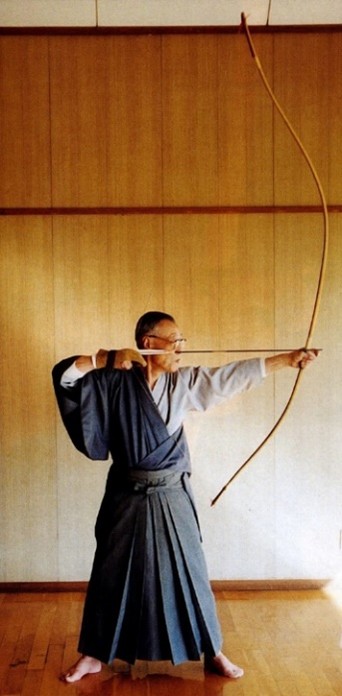 「正射必中」