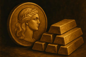 金物語 〜これから金はどうなるのか